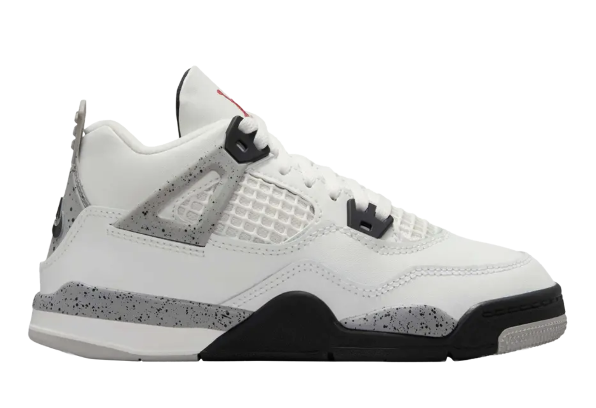 Jordan 4 Retro White Cement (2025) (PS)